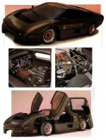 Dodge M4S Turbo Interceptor Pace Car Concept 1981 года